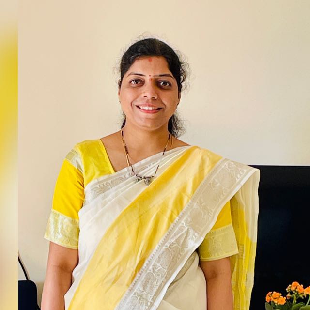 Dr. Rashmi Sapre-Joshi